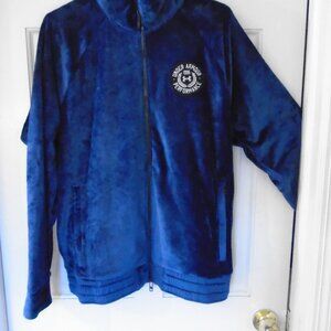Under Armour Performance Navy Jacket Size L NWT
